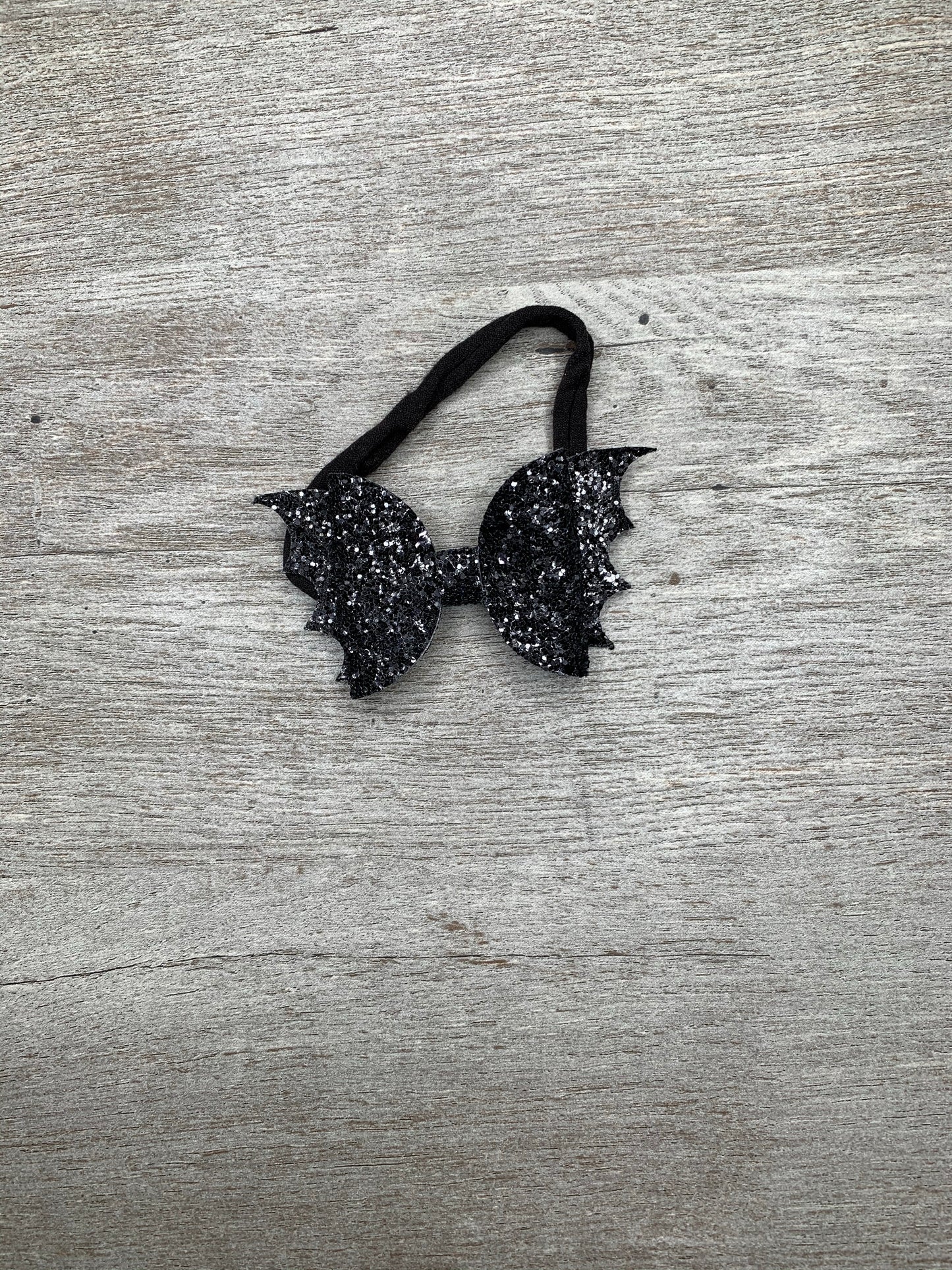 Bat Wings Bow {Multiple Styles Available}