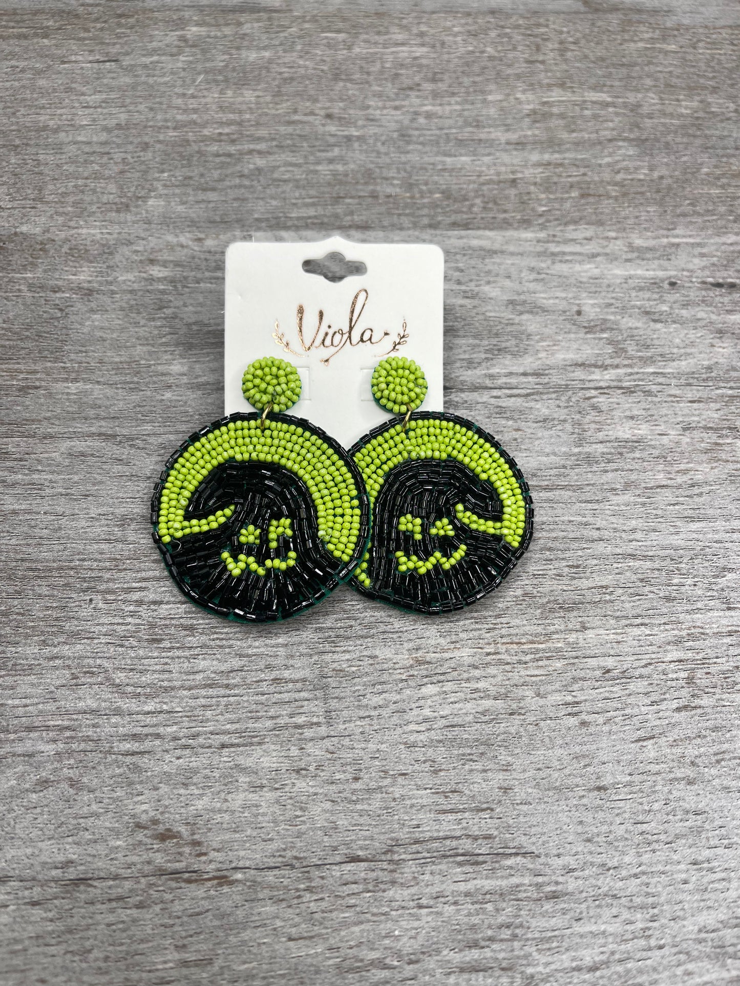 Ghouls Just Wanna Have Fun Earrings