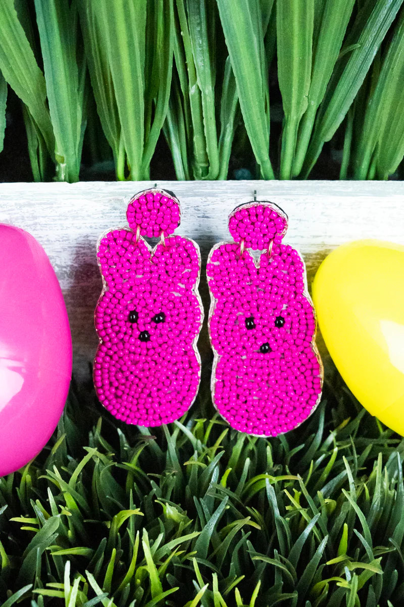 Hanging With My Peeps Earrings {Multiple Styles Available}