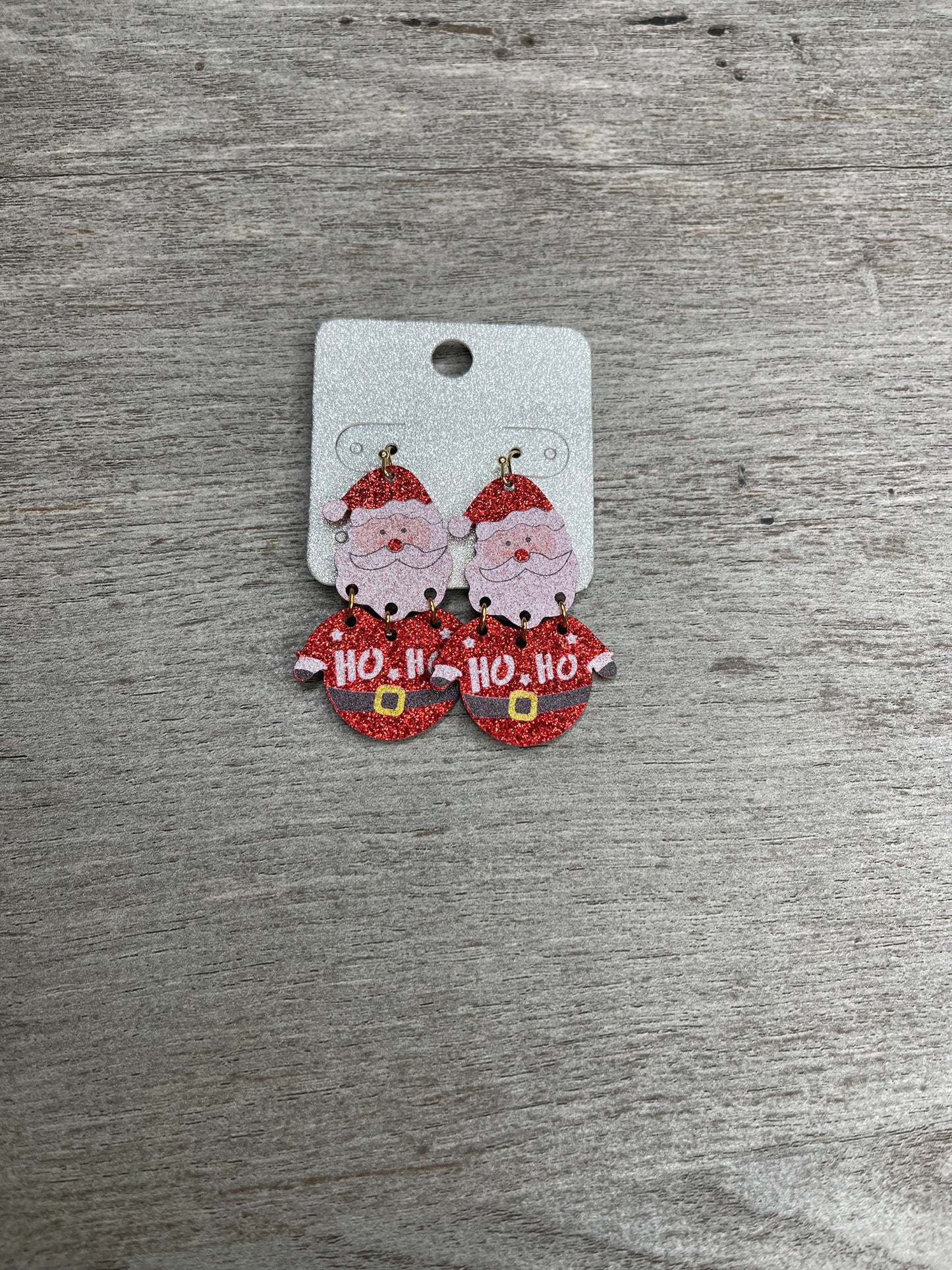 Santa Baby Earrings
