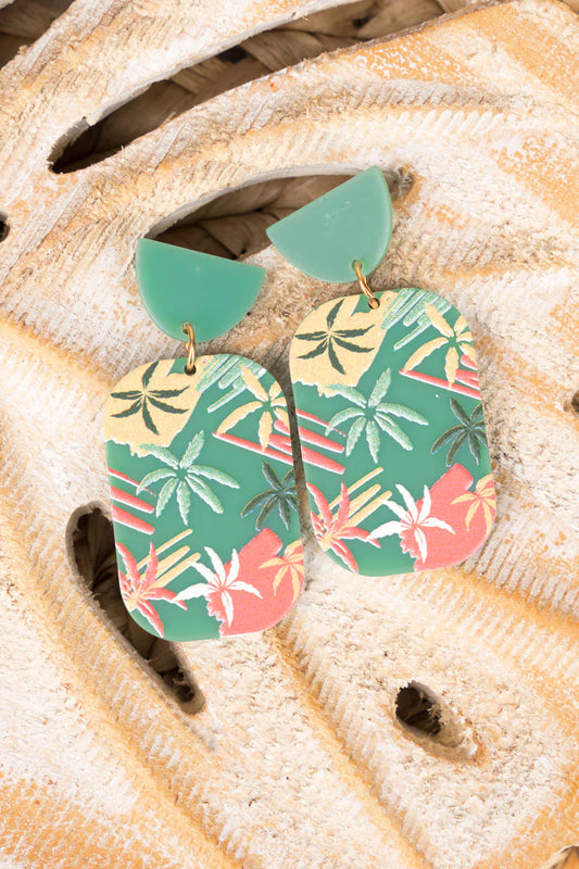 Island Vibes Earrings