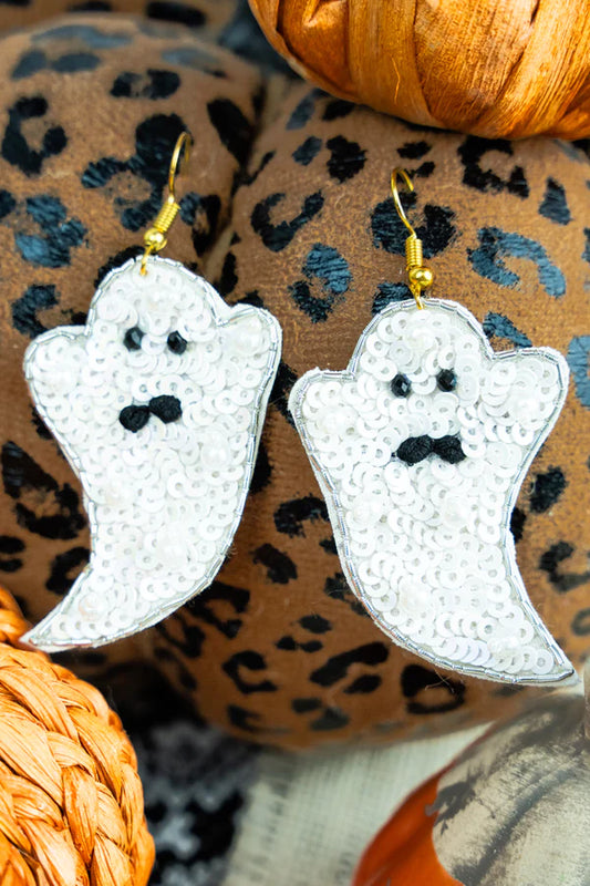 Fright This Way Earrings Earrings