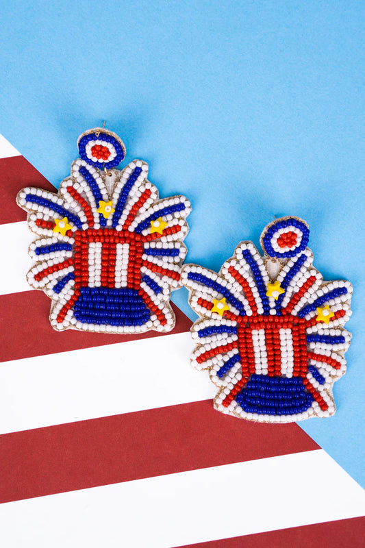 One More Try Earrings