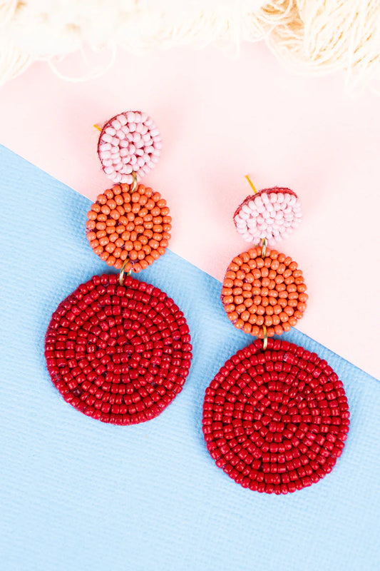 Luxury Excursions Earrings {Multiple Styles Available}