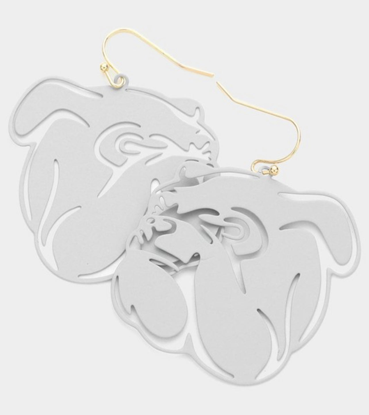 Cowbell Sate Of Mind Earrings {Multiple Styles Available}