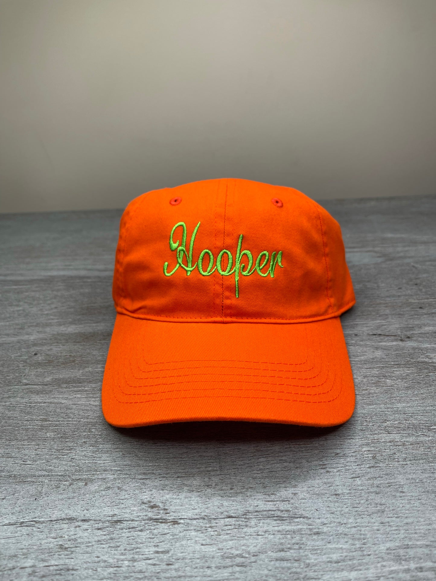Hooper Colts Cap {Multiple Options Available}
