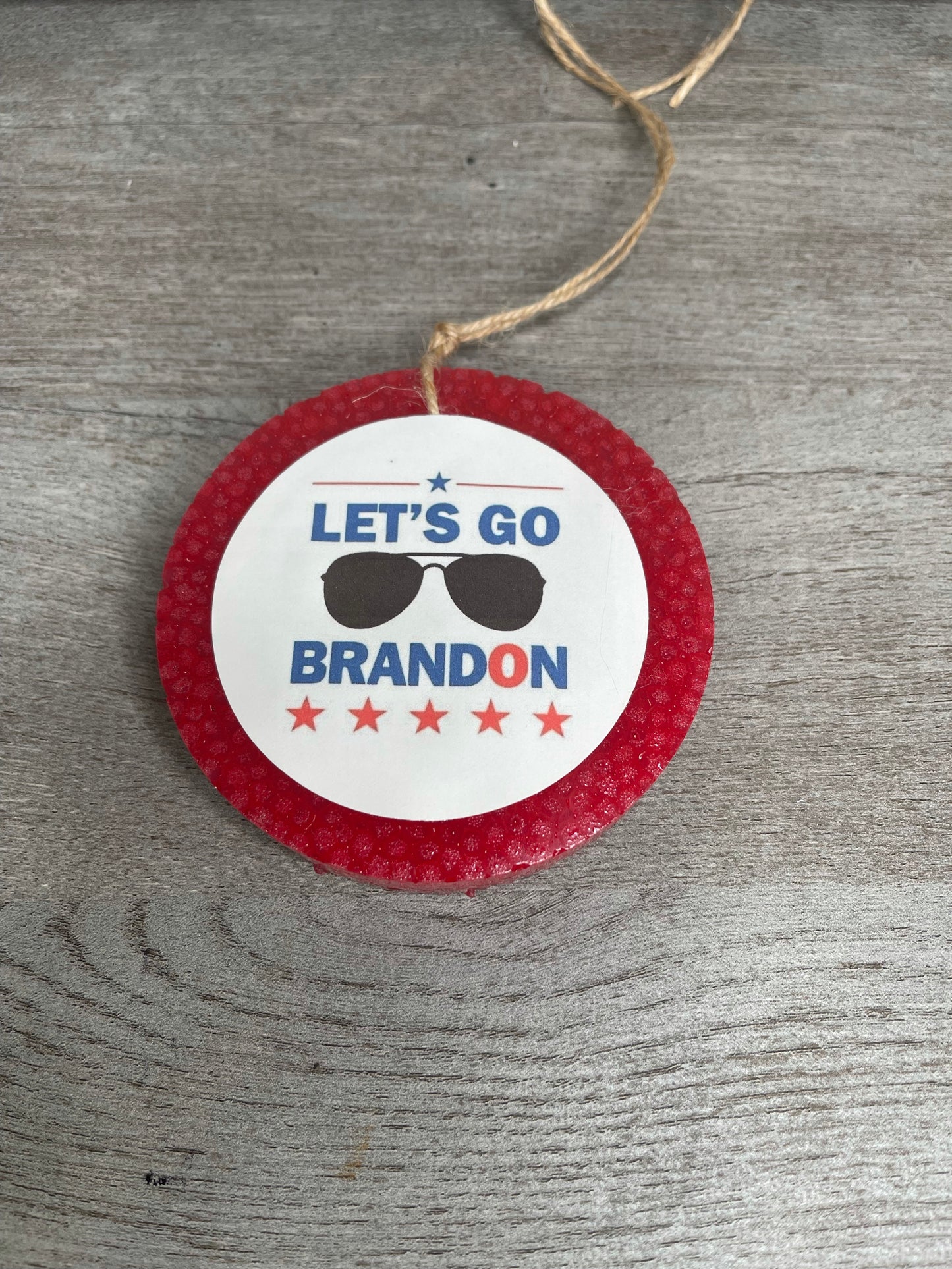 Let's Go Brandon Freshie