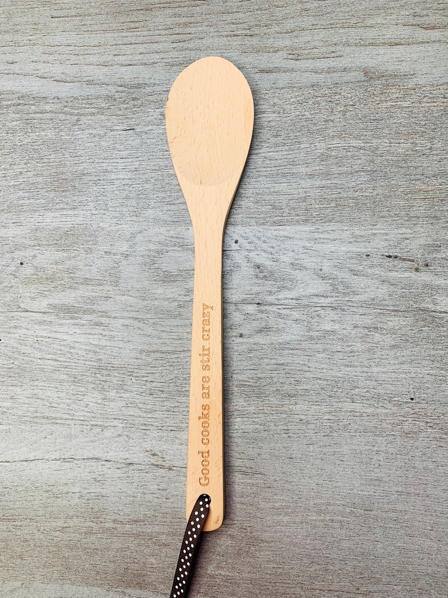 Wooden Spoon AKA Spanking Spoon {Multiple Styles Available}