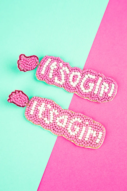 It's A .... Earrings {Multiple Styles Available}