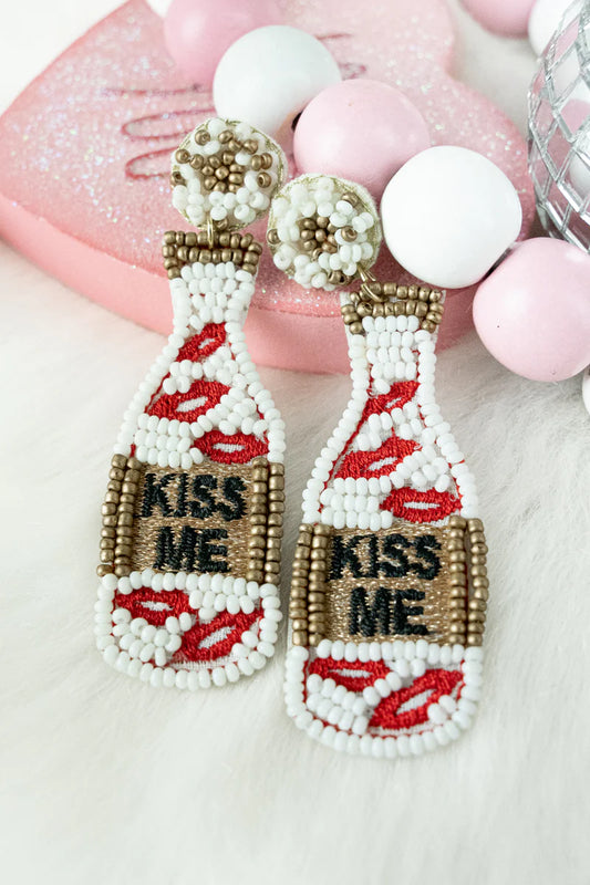 If I Had A Heart Earrings