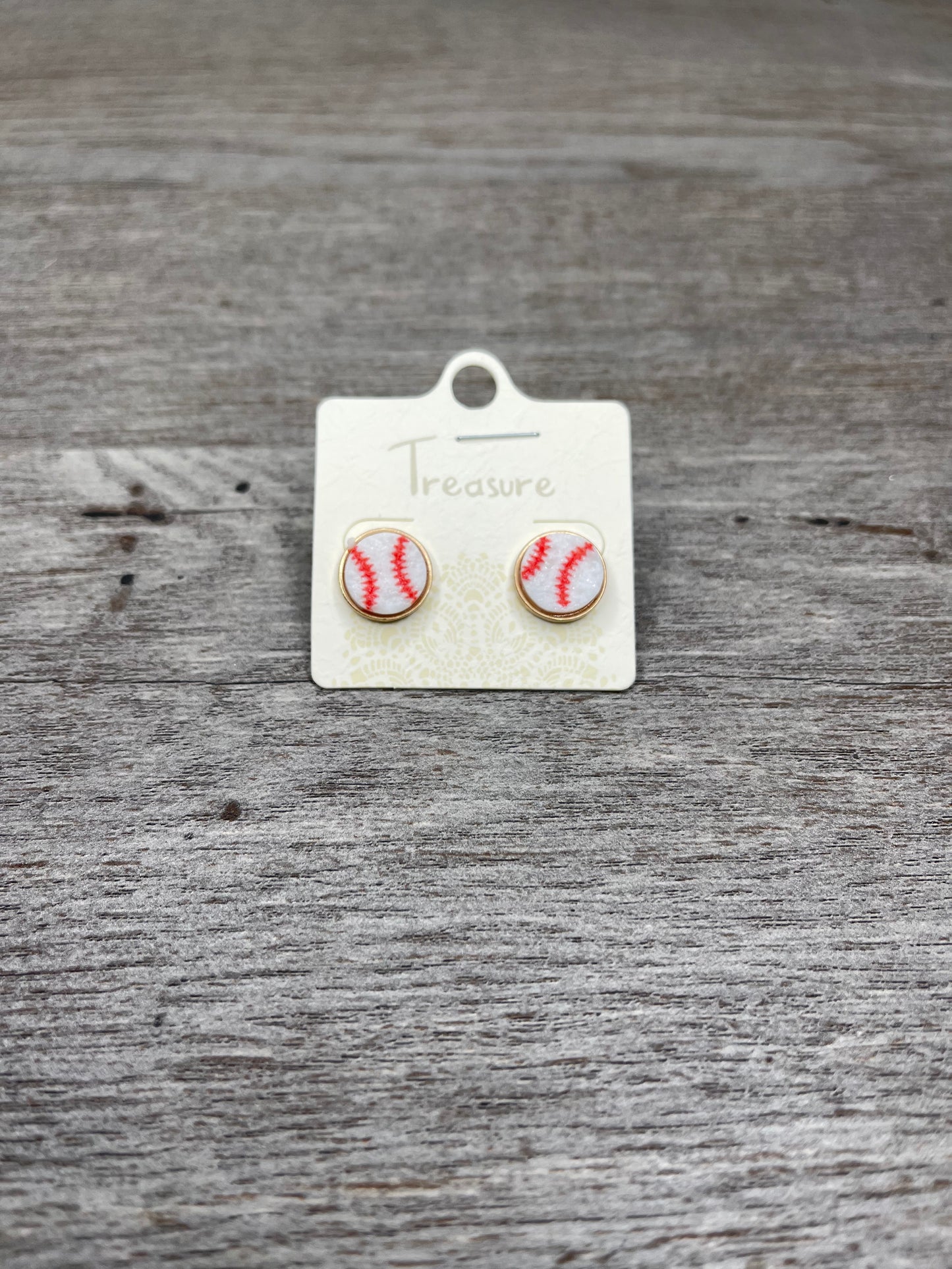 Play like a Champion Today Earrings {Multiple Styles Available}