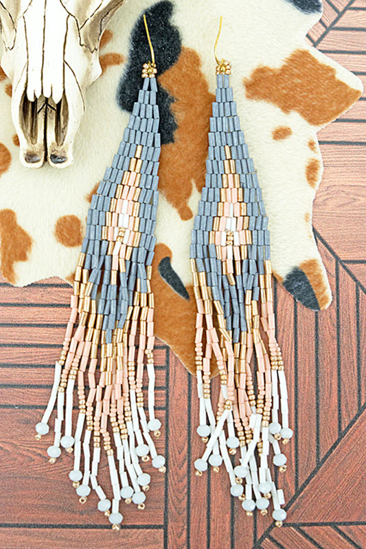 Here For The Fun Earrings