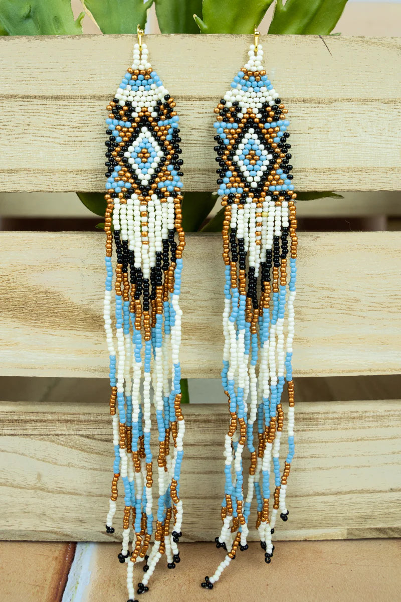 Tried & True Earrings {Multiple Styles Available}