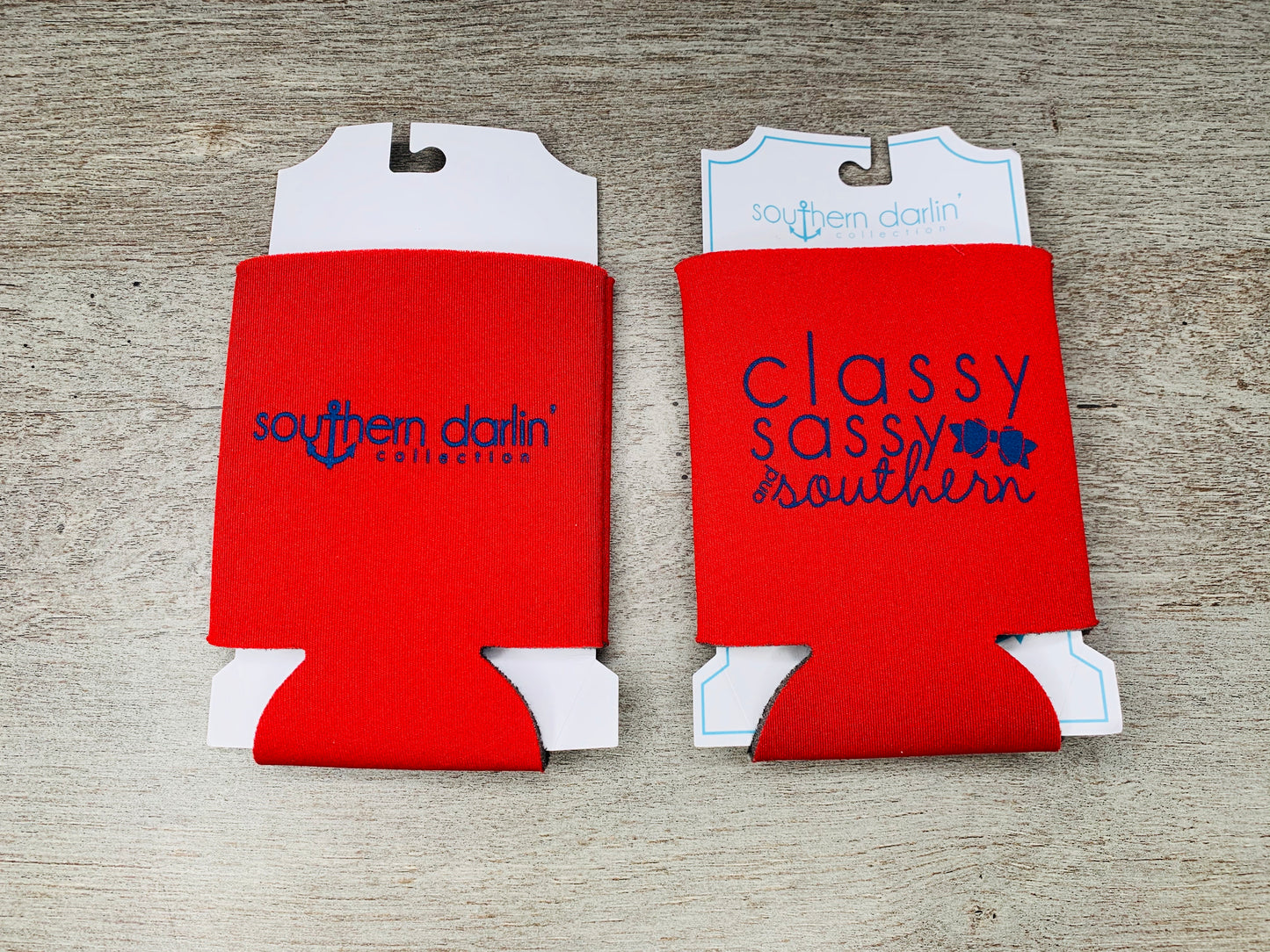 Koozies {Multiple Styles Available}