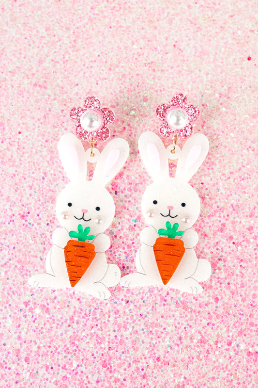 Hoppy Easter Earrings
