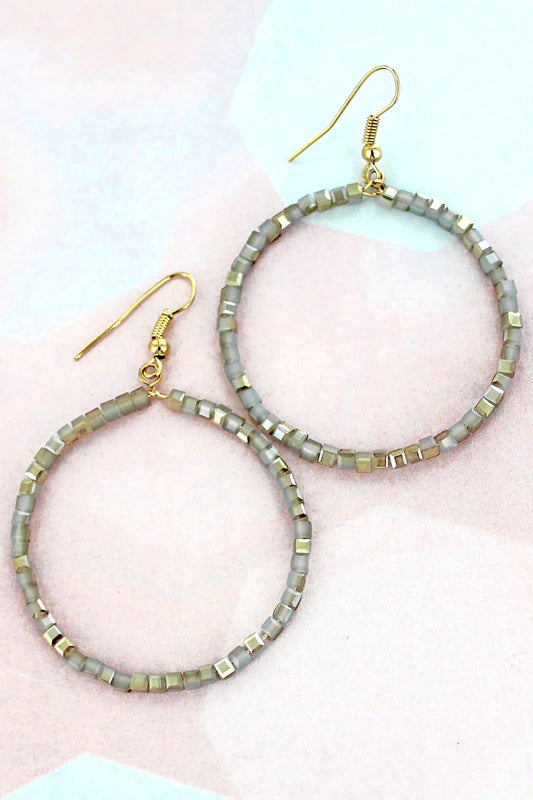 Just Another Day Earrings