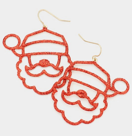 Santa's Workshop Earrings {Multiple Styles Available}
