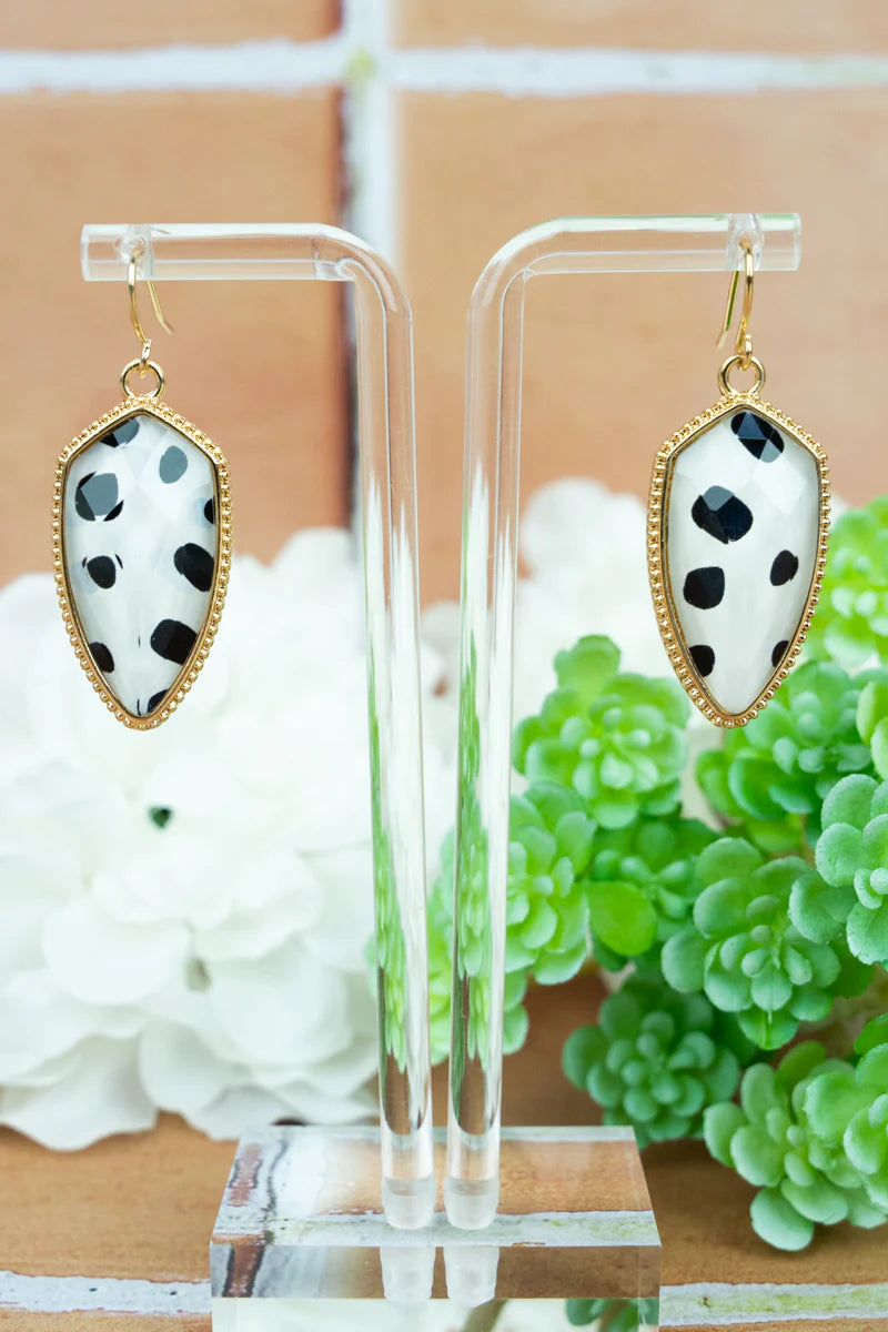 Fun And Done Earrings {Multiple Styles Available}