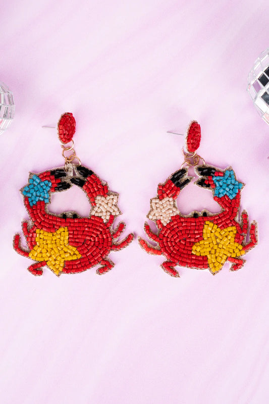 Little Crabby Earrings