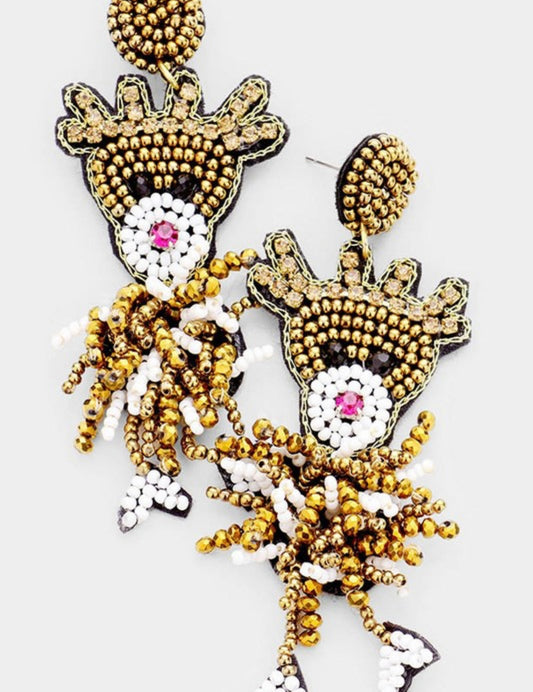 Making Spirits Bright Earrings