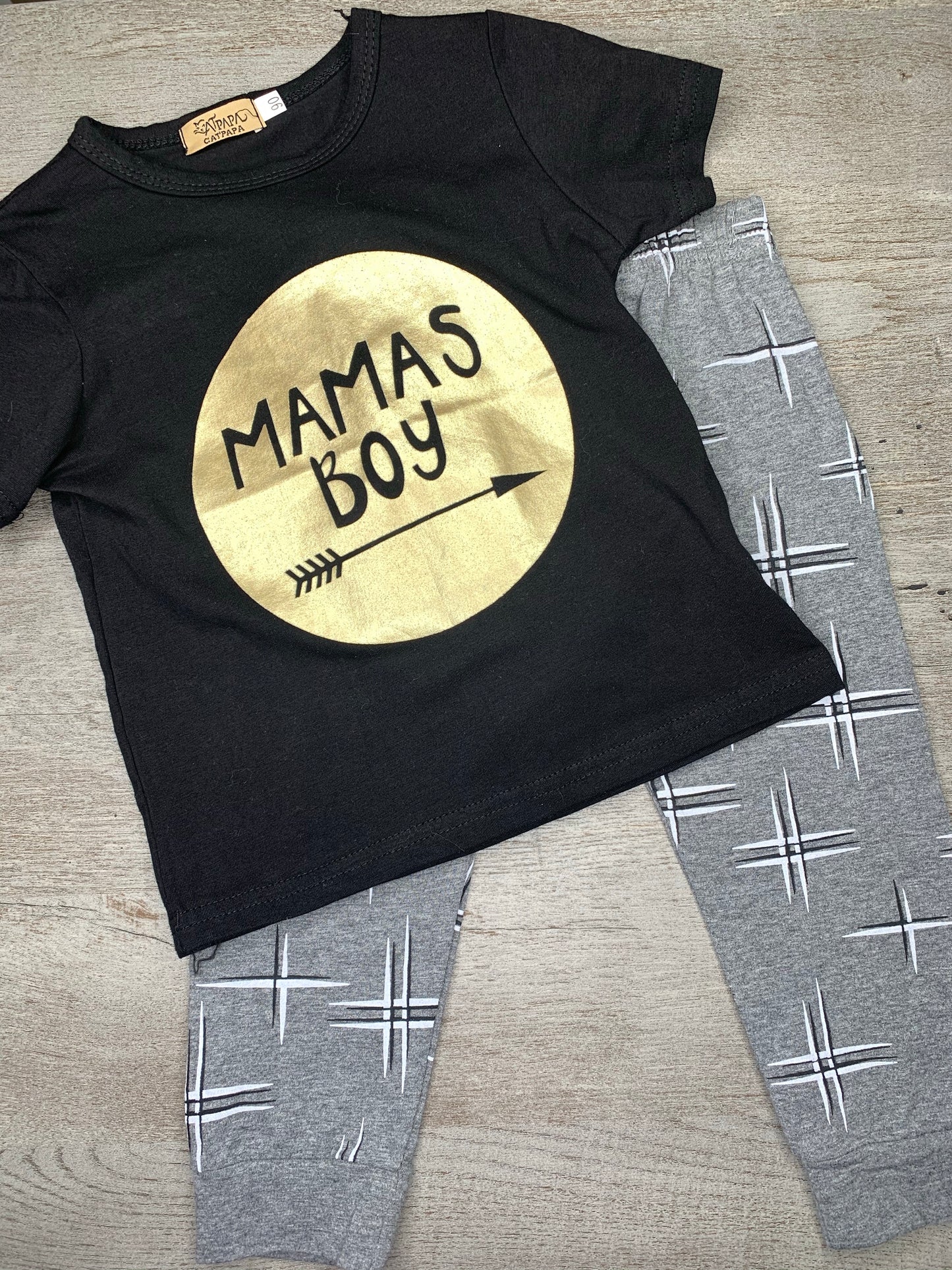 Mama's Boy Set