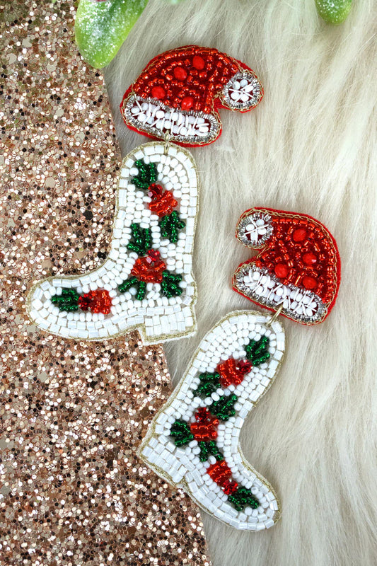 Keep Cozy Earrings