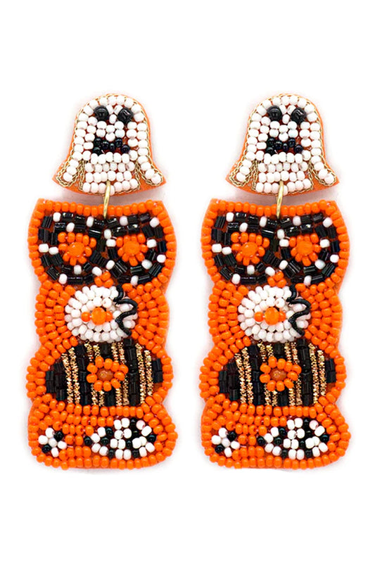 Make You Wonder Earrings