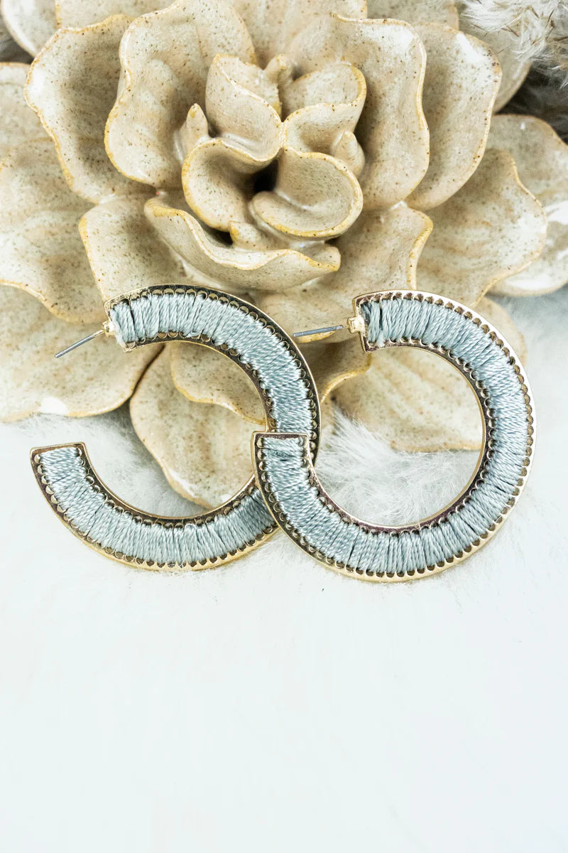 Livin' My Life Earrings {Multiple Styles Available}