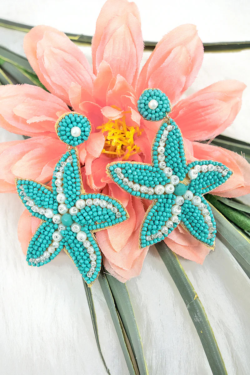 Pretty In Paradise Earrings {Multiple Styles Available}