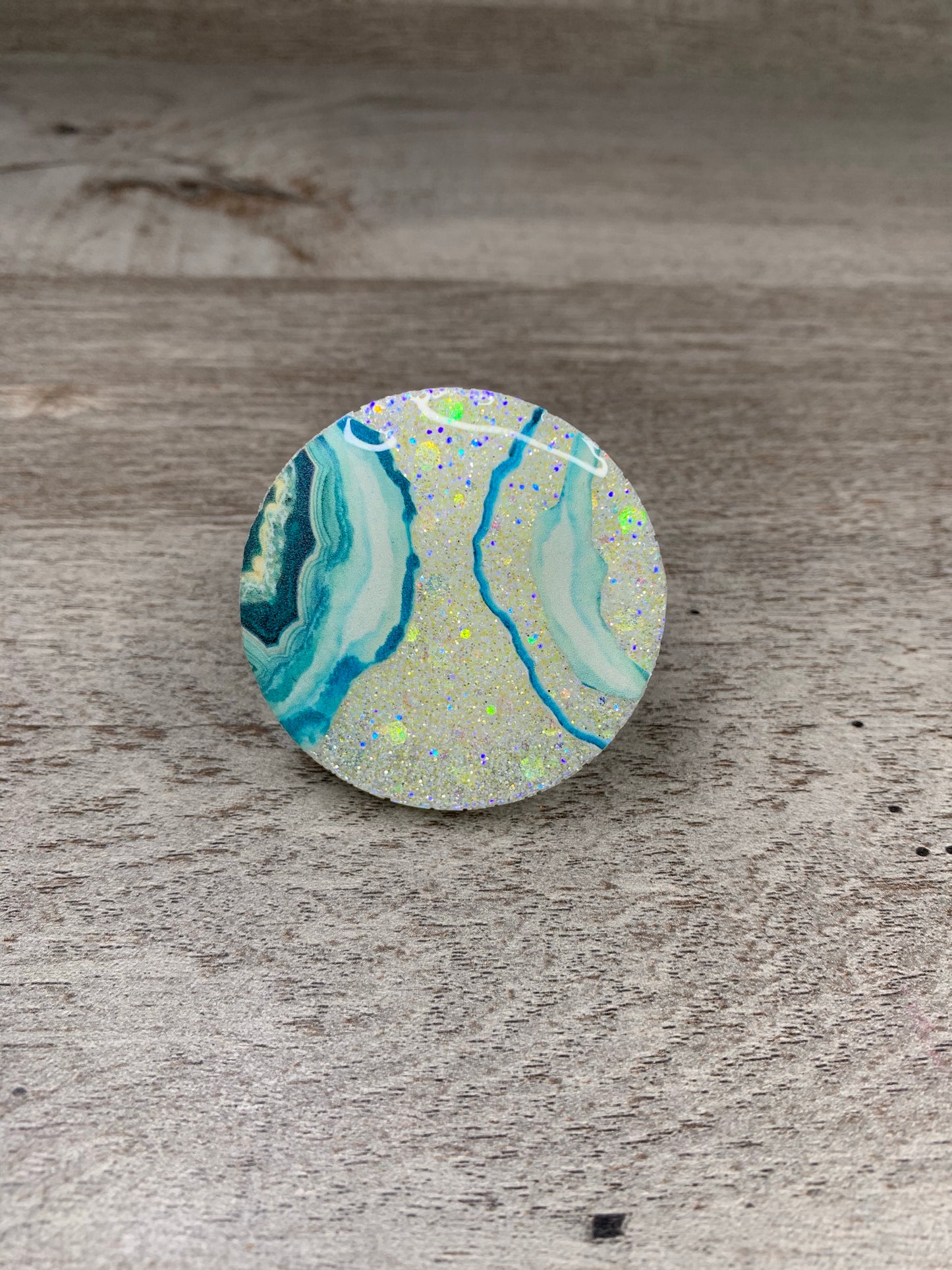 Watercolor Pop Socket {Multiple Colors Available}