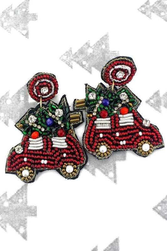 Coming To Town Earrings