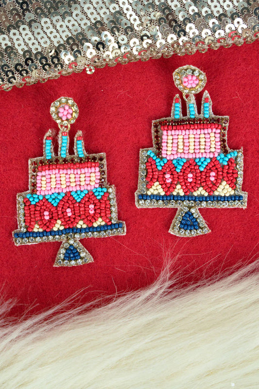 Make A Wish Earrings