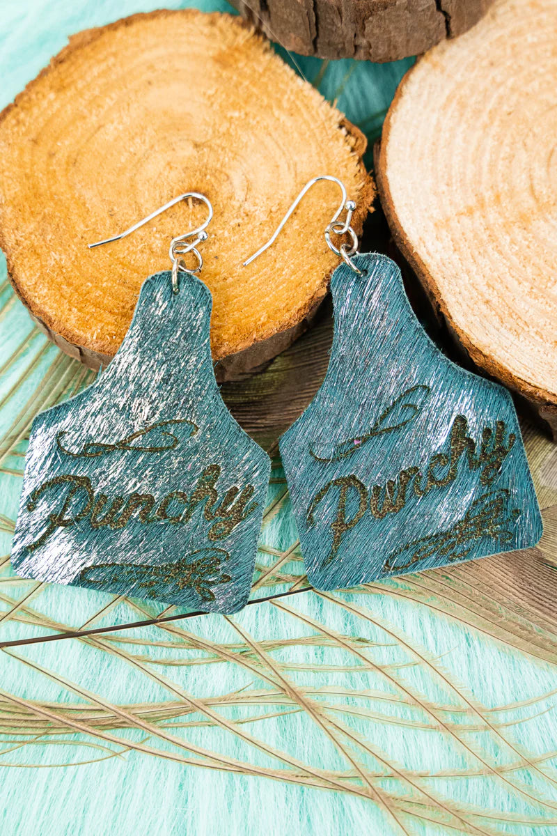 Punchy Cattle Earrings {Multiple Styles Available}