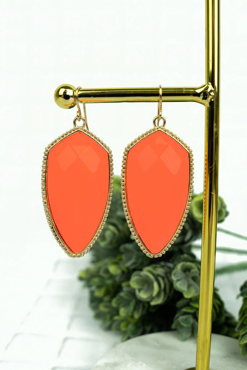 The One I Want Earrings {Multiple Styles Available}