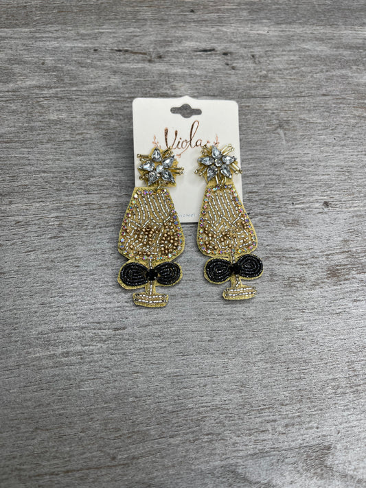Ride On By Earrings