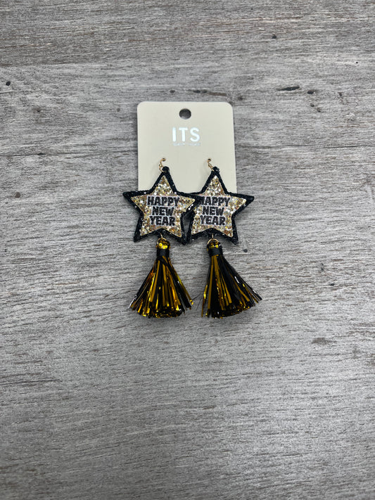 Oh My Stars Earrings