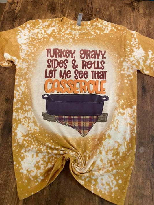 Let Me See That Casserole {Regular & Plus}