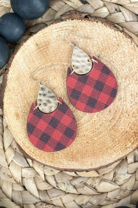 Open Mentality Earrings {Multiple Styles Available}