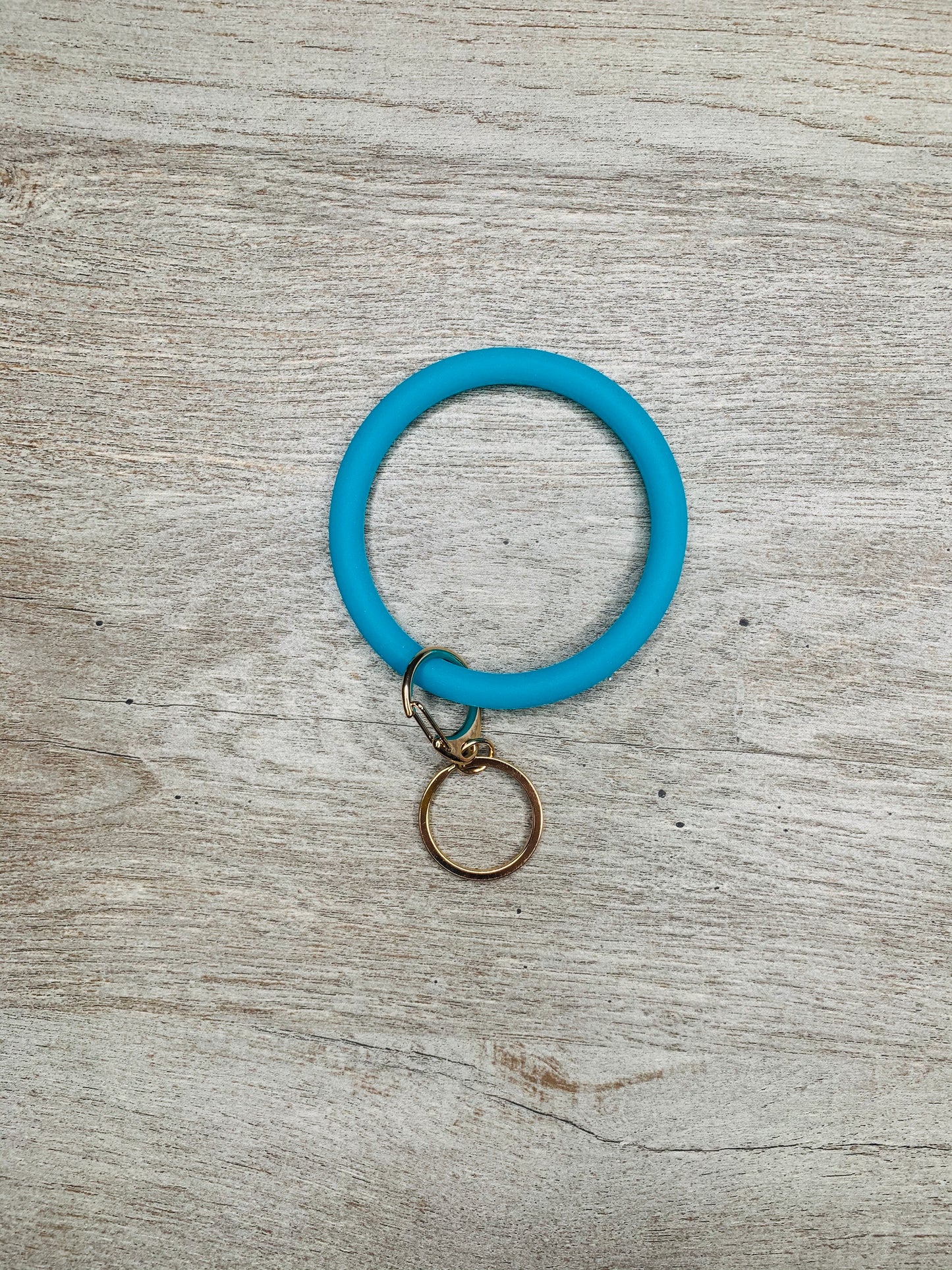 Rubber Key Rings {Multiple Colors Available}