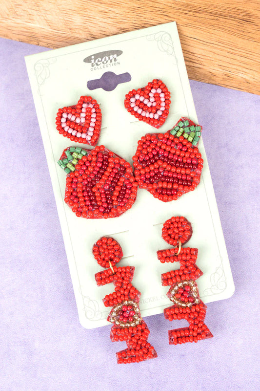 Keeping You Happy Earrings