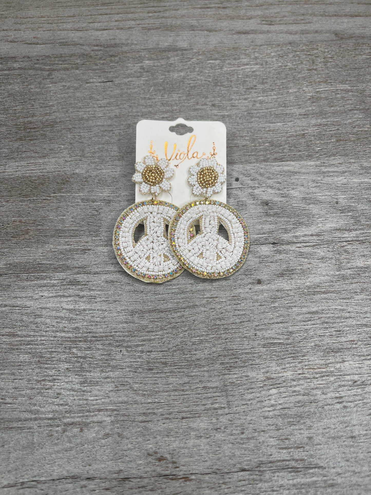 A Point In Time Earrings {Multiple Styles Available}