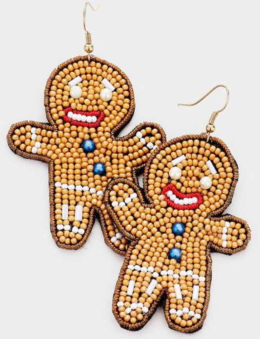 Oh Snap Earrings