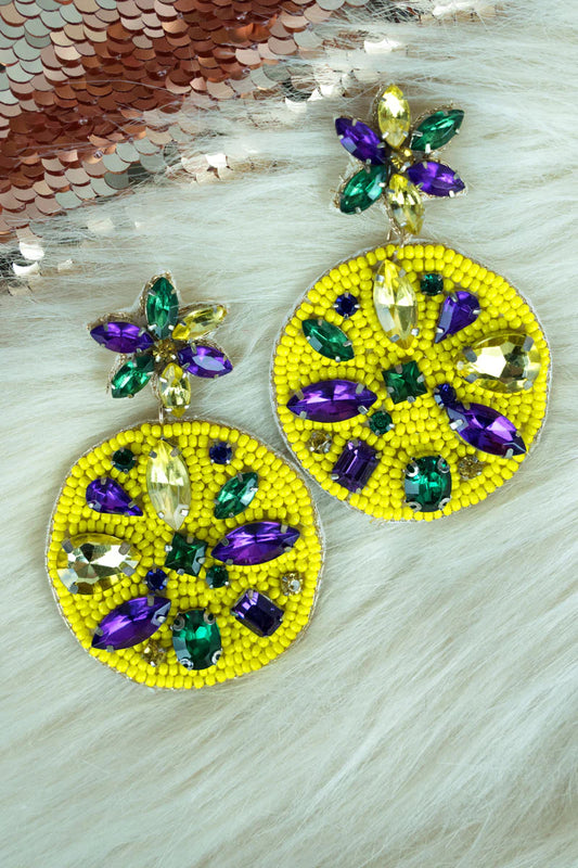 It's All Possible Earrings❤️