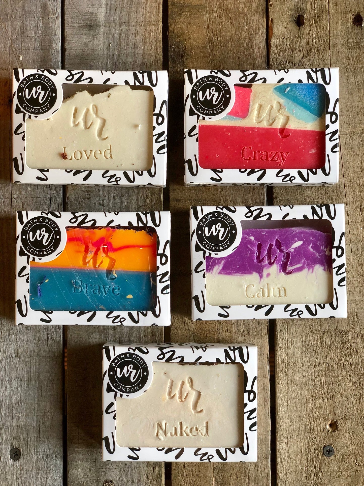 Soap {Multiple Styles Available}