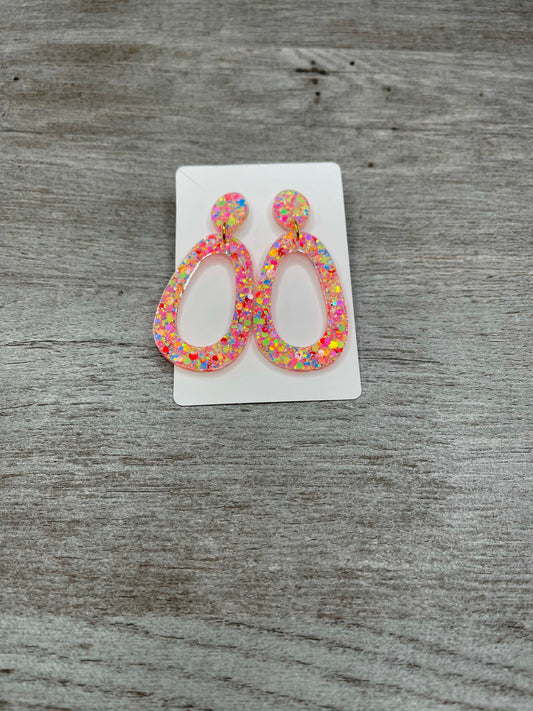 Infinitely Magical Earrings