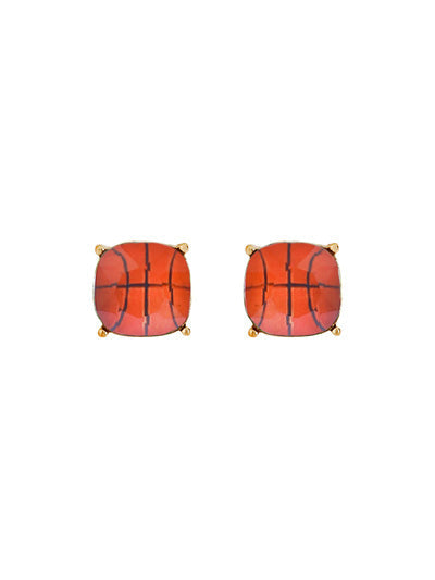 Sports Stud Earrings {Multiple Styles Available}