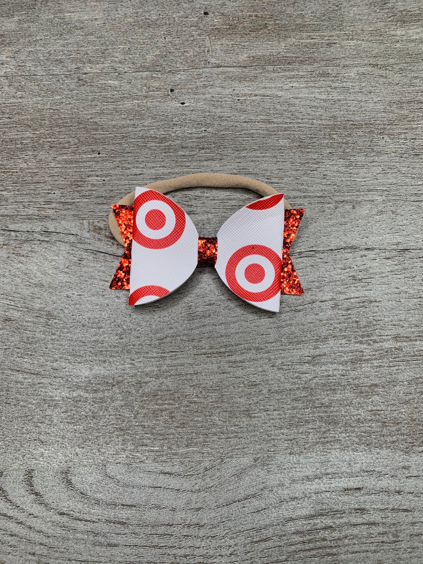 Target Bow {Multiple Styles Available}