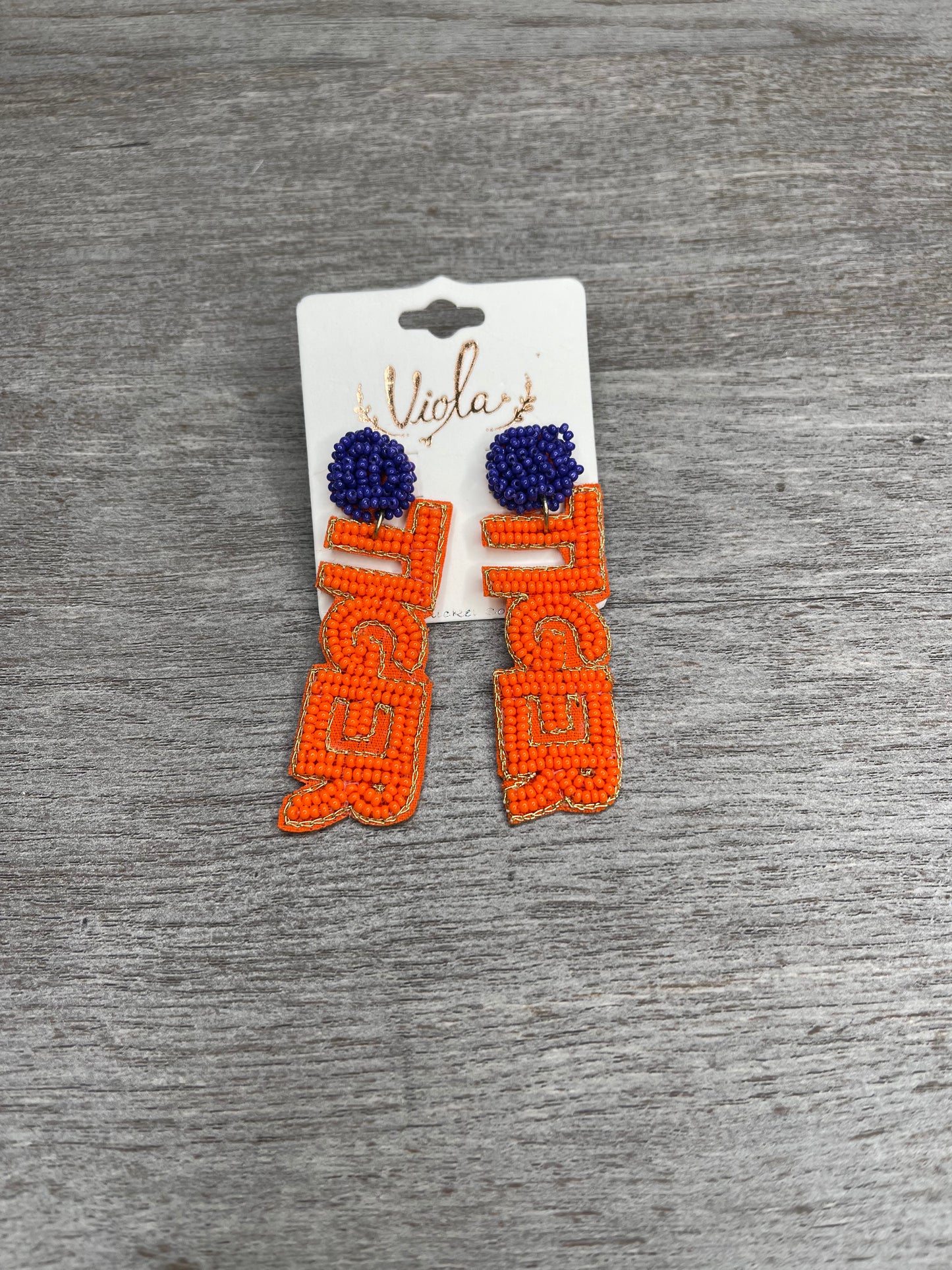 Classy Till Kickoff Earrings {Multiple Styles Available}