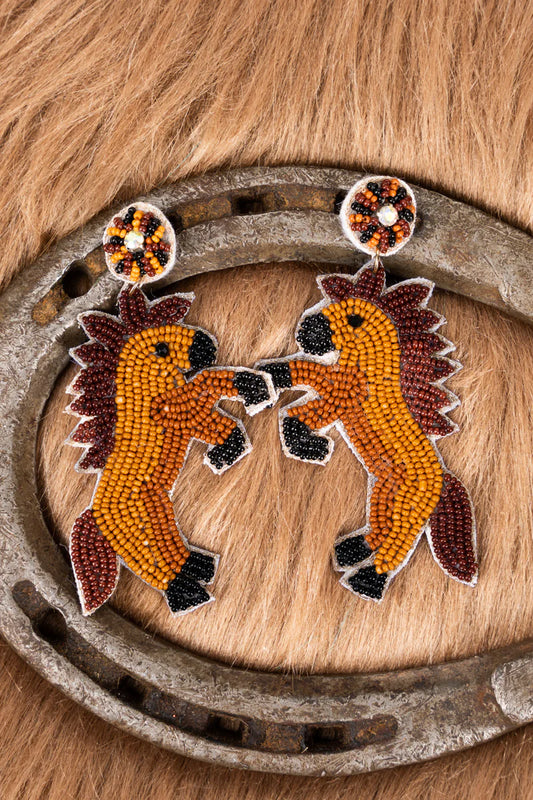 In A Phase Earrings