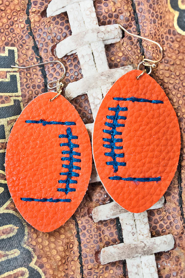 It's Tackle Time Earrings {Multiple Styles Available}